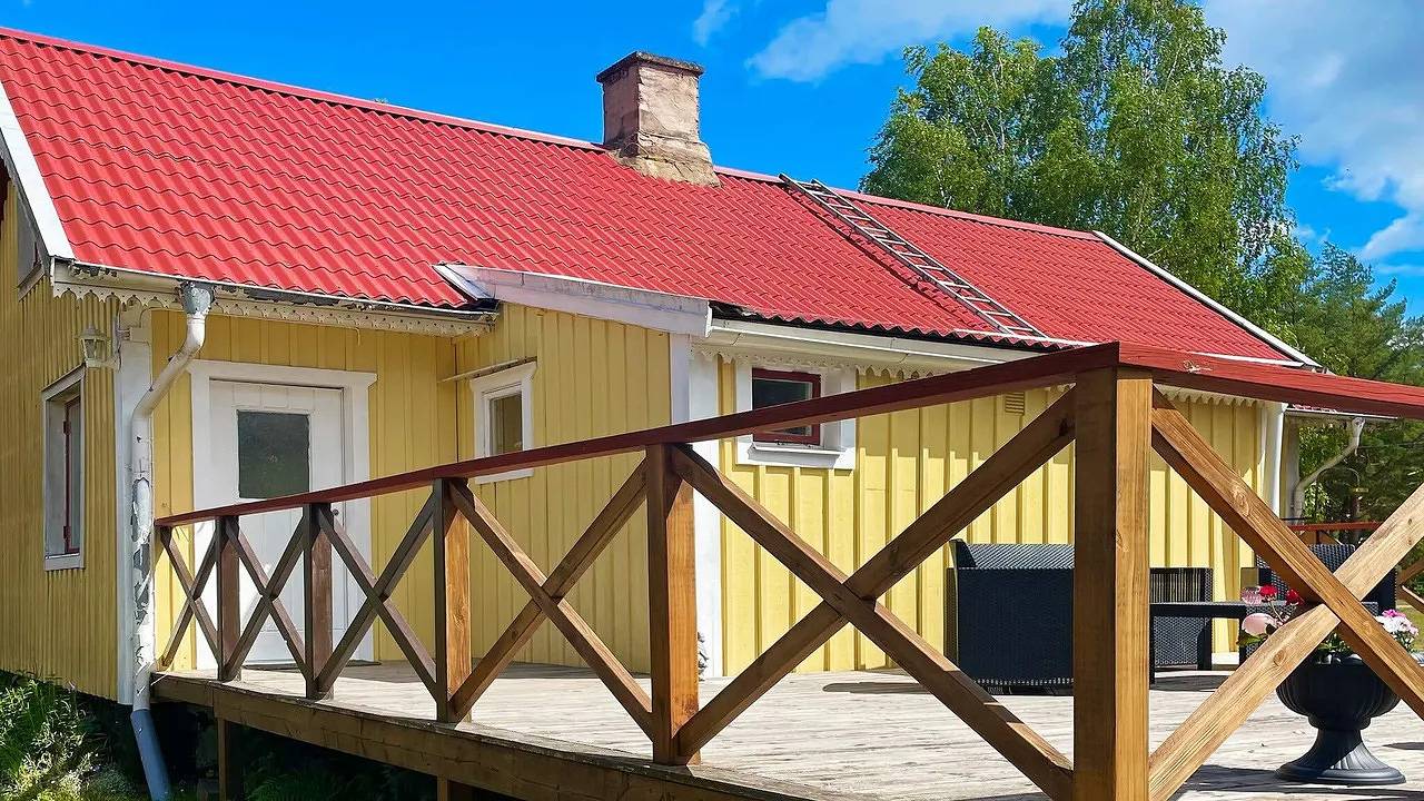 Ferienhaus für 7 Personen (65 m²) in Högsby in Högsby