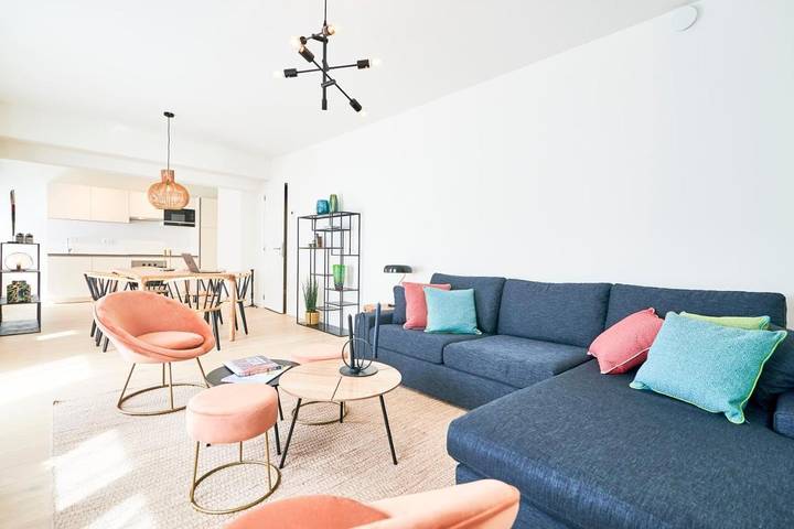 Gîte pour 4 personnes à Schaerbeek - 2