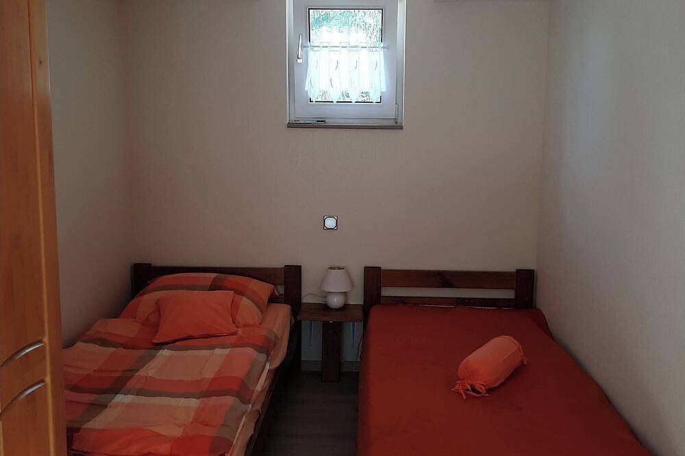 Ganze Wohnung, Neu Ferienwohnung Teichblick in Bad Grund in Bad Grund, Harzvorland