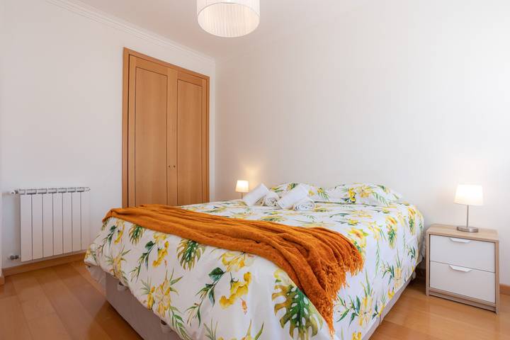 Gîte pour 4 personnes, avec vue sur l’océan et balcon à Figueira da Foz - 2