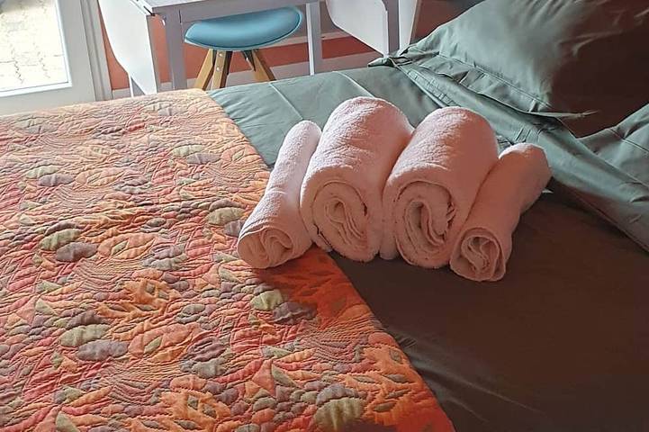 Gîte pour 2 personnes, avec jardin et terrasse à Quimper - 4