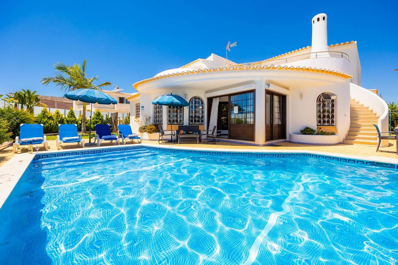 Villa Cristina 15 in Albufeira, Distretto di Faro