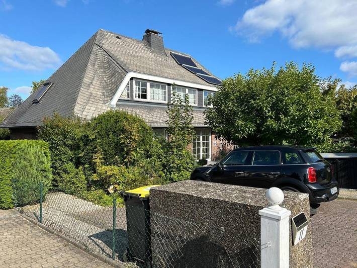 Villa für 6 Personen, mit Ausblick und Balkon in Schleswig-Holstein