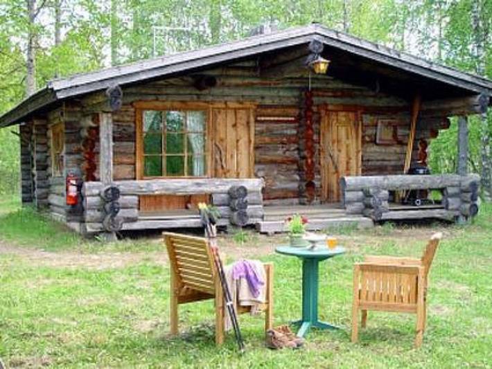 Ferienhaus für 2 Personen, mit Sauna