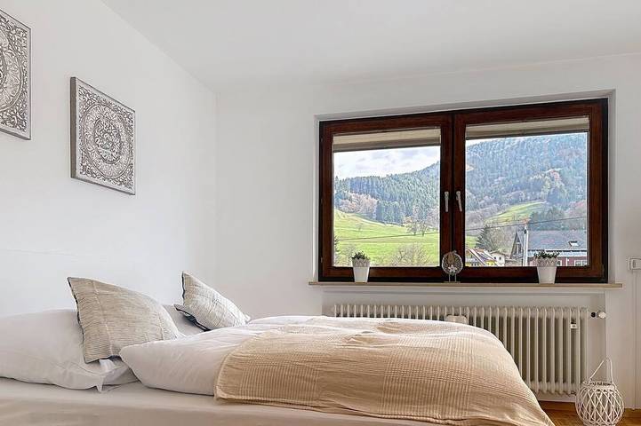 Ferienwohnung für 6 Personen, mit Balkon in Simonswald - 2