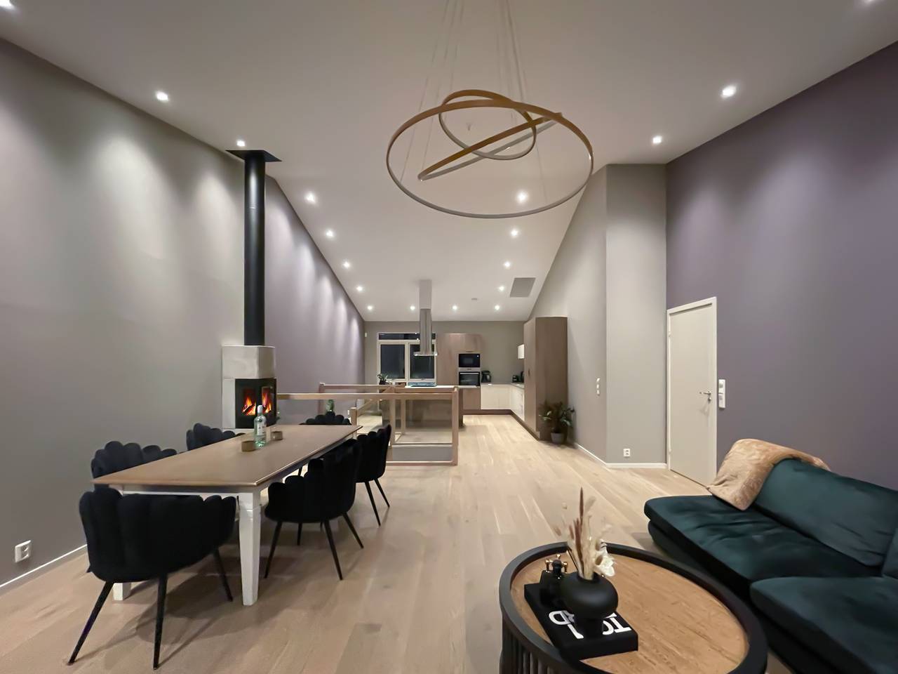 Gemütliches Ferienhaus mit 3 Schlafzimmern in Drammen, Norwegen in Drammen