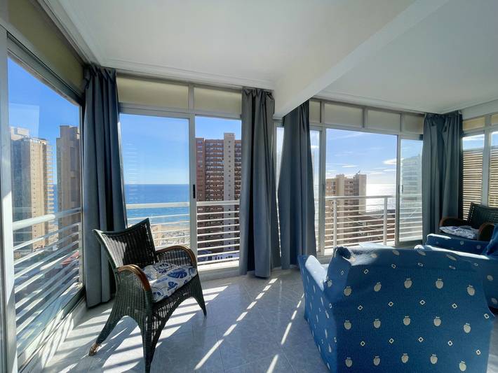 Entire apartment, R001 in Playa de Levante, Costa Blanca