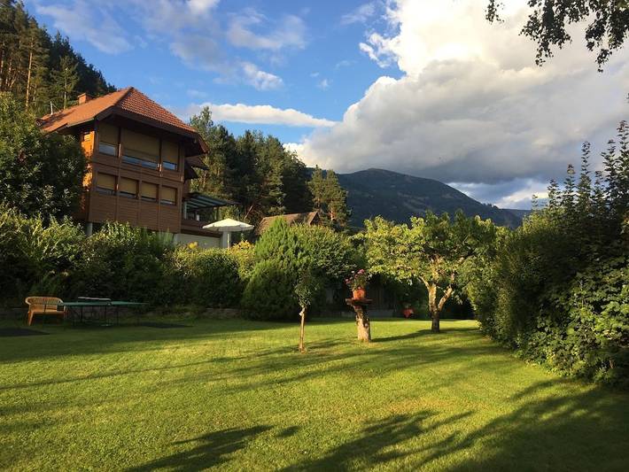 Ferienhaus für 14 Personen, mit Terrasse, mit Haustier in Seeboden - 2