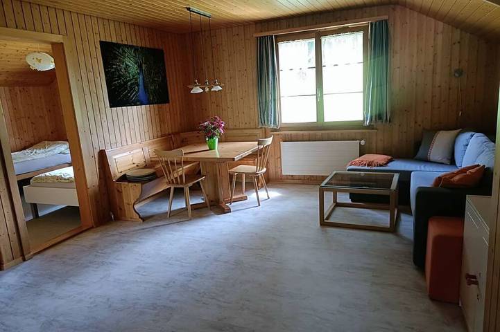 Ganze Wohnung, Sommerhof in Rohrbachgraben, Kanton Bern