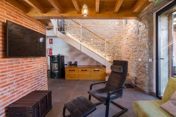 Apartamento De Vacaciones para 4 Personas en Val de San Vicente, Provincia de Cantabria, Foto 3