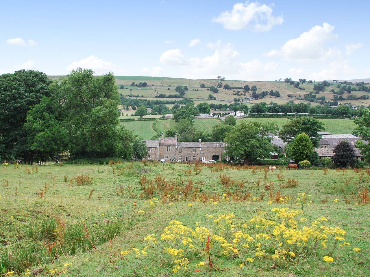 Log Cabin for 2 People in North Yorkshire, Yorkshire