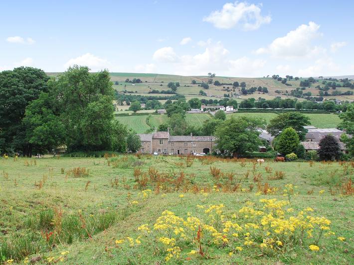 Vacation rental for 2 people, with yard in Yorkshire