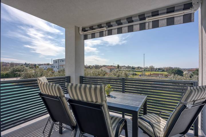 Ganze Wohnung, A4 /Two-Bedroom Apartment in Poreč, Grad Poreč
