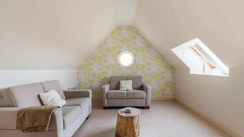 Ferienhaus für 5 Personen, mit Garten und Sauna, mit Haustier - 1