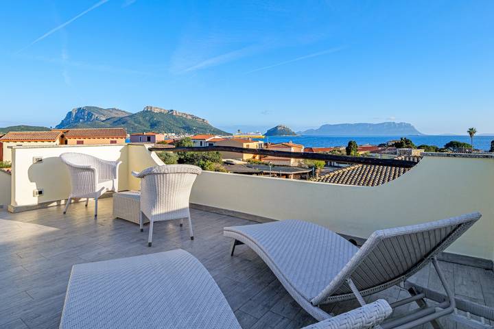 Agriturismo per 6 persone, con giardino sulla Costa Smeralda