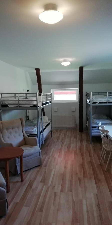 Hostel für 6 Personen, mit Ausblick und Terrasse sowie Seeblick in Nyköping kommun - 2