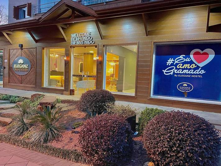 Hotel für 1 Personen - 1