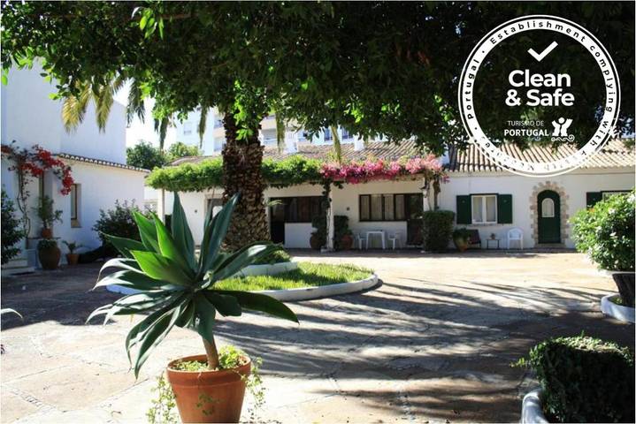 Pousada para 7 pessoas, com Varanda e Jardim e ainda Vista em Santa Maria