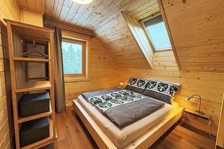 Nockhütte in Albeck, Bezirk Feldkirchen