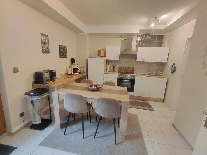 Ferienwohnung für 4 Personen, mit Terrasse in Blankenfelde-Mahlow - 2