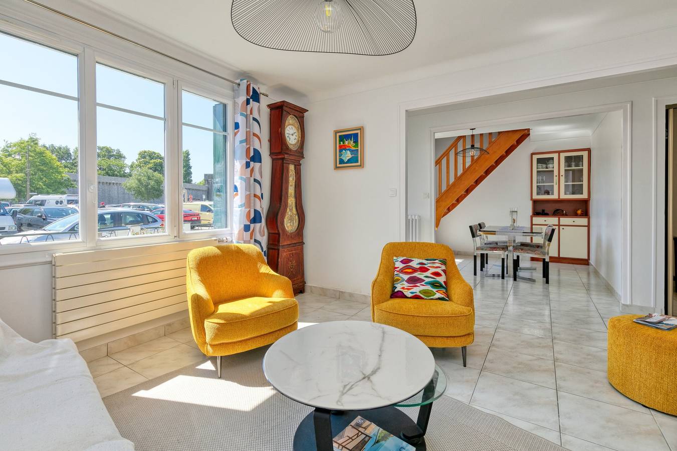 Casa vacacional 'Maison Ker Hélène' con terraza privada, Wi-Fi y aire acondicionado in Guérande, Côte de Jade
