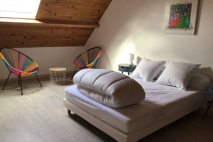 Villa pour 8 personnes, avec terrasse et jardin à Crozon - 3