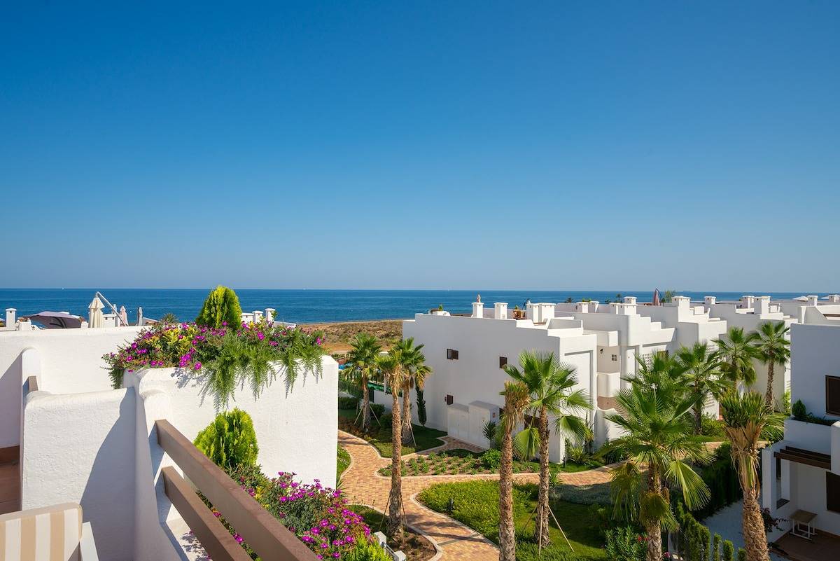 Ganze Wohnung, Apartamento Uva (Mar de Pulpi) in Mar de Pulpi, Pulpí