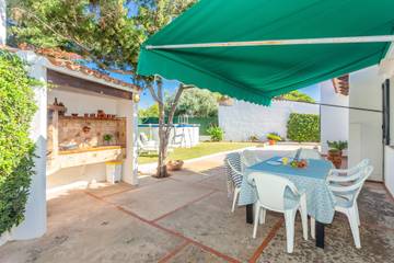 Holiday Home for 4 People in Ciutadella, Coast of Menorca, Photo 2