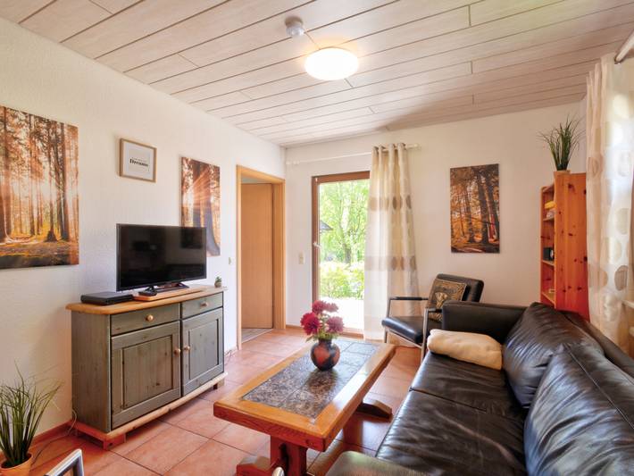 Ferienhaus für 6 Personen, mit Balkon und Garten in Kirchheim - 2