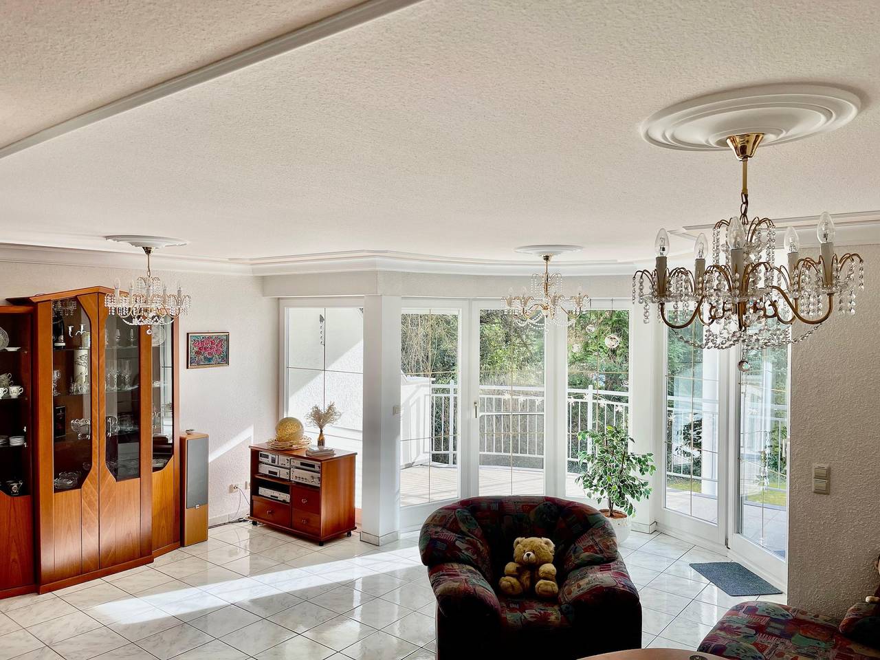 Ganze Wohnung, Apartment 'Linas Lieblingsplatz' mit Balkon in Unteruhldingen, Uhldingen-Mühlhofen