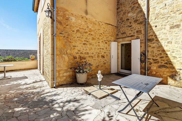 Holiday rental for 4 people in Dordogne
