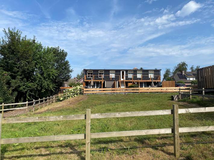 Vakantieappartement voor 4 personen, with sauna and terras as well as tuin - 1