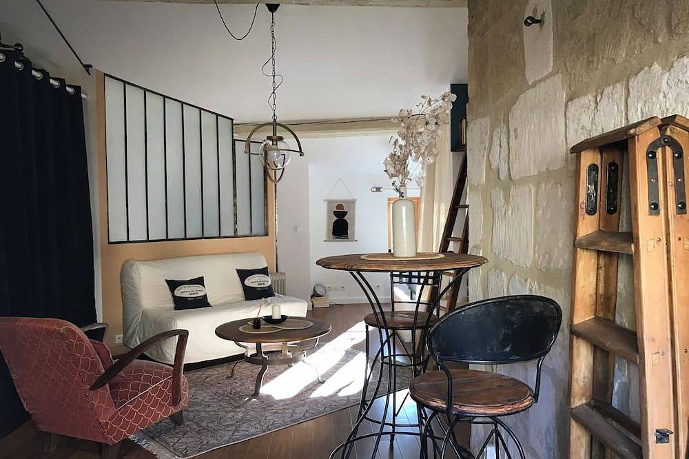 Apartamento entero, Sacré Coeur de Ville - Le Loft in Lunel, Côte d'Améthyste