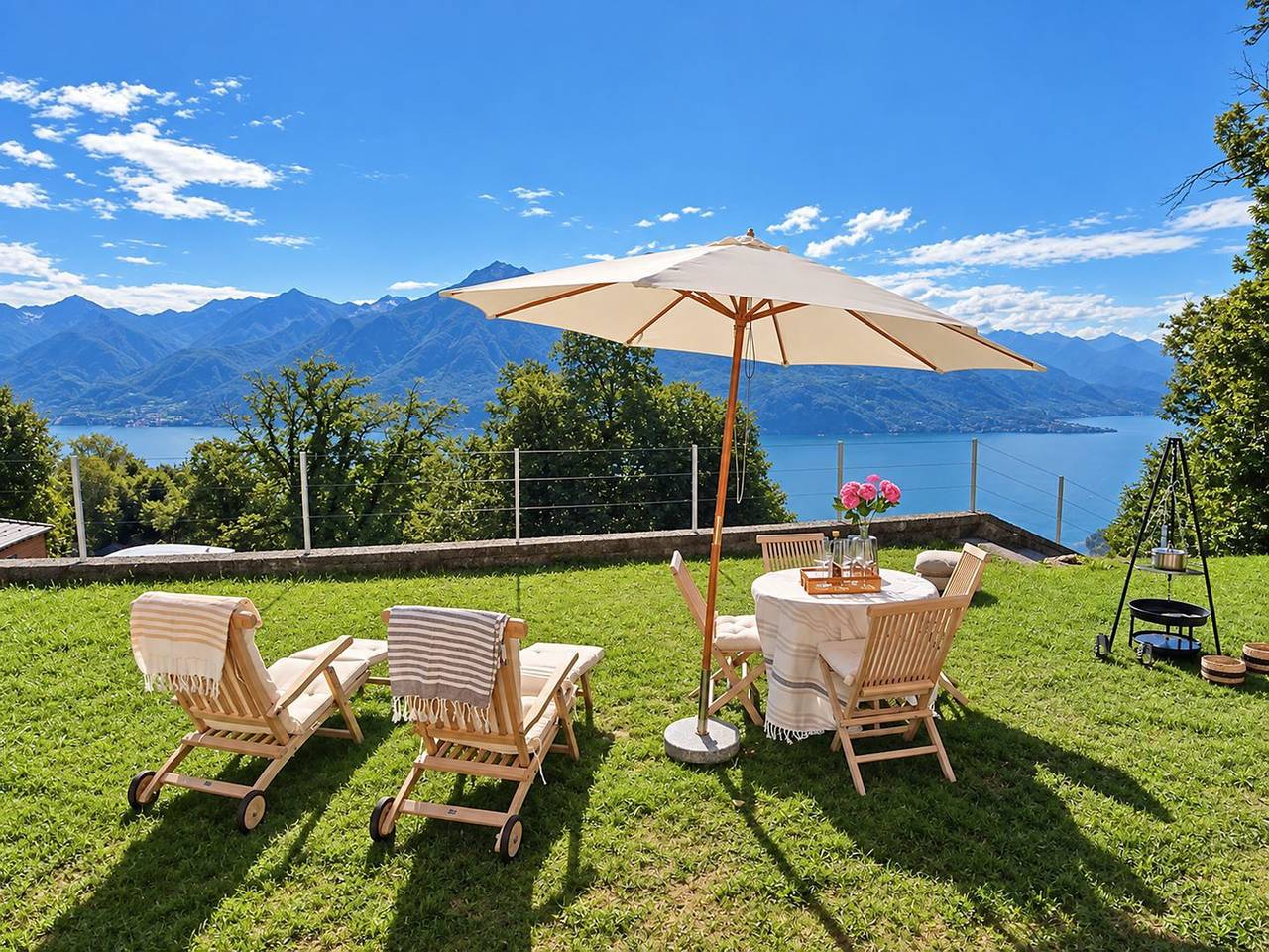 Casa vacanza a Tambo-Gruppe a partire da 125€ a notte