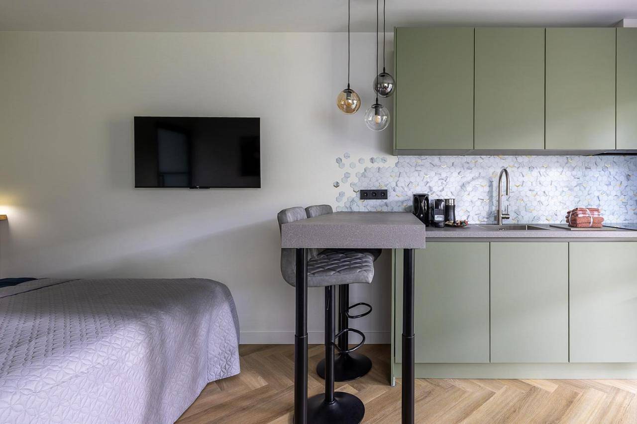 Appartement entier, De Aanbouw van Foonloos - luxe studio vlakbij Utrecht in Houten, Bestuur Regio Utrecht