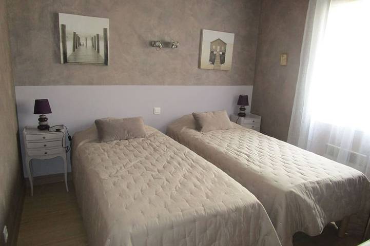 Charming new house in downtown Les Sables D¥Olonne in Les Sables-d'Olonne, Vendée