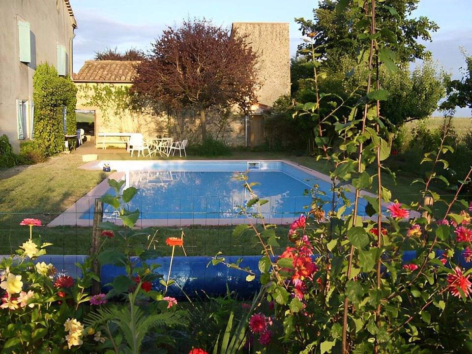 Le Pigeonnier de Poulan - Chambre d'hôtes in Poulan-Pouzols, Région d'Albi