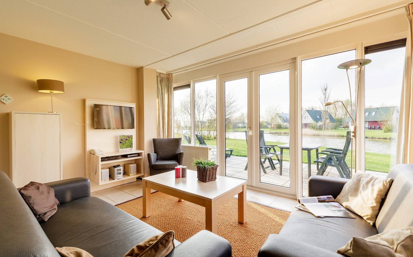 Cottage 4 personen in Emmen, Drenthe