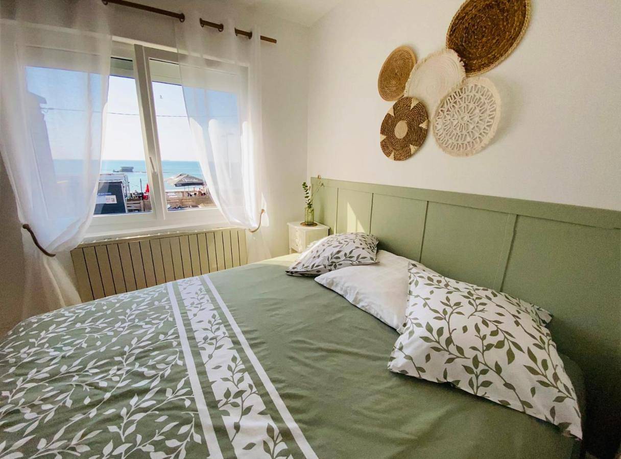Three-Bedroom House in Le Portel, Région de Boulogne-sur-Mer