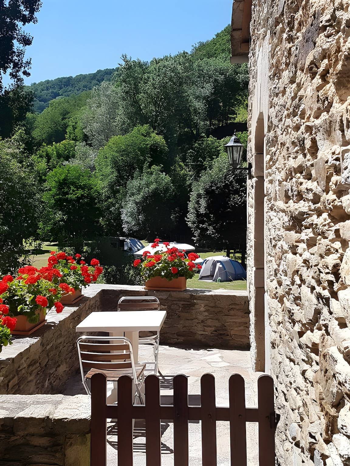 Gîte Belcastel – Im Eines der schönsten Dörfer Frankreichs – Aveyron in Belcastel, Aveyron