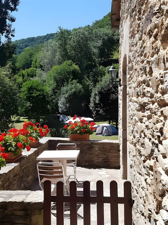 Gîte Belcastel – Im Eines der schönsten Dörfer Frankreichs – Aveyron in Belcastel, Aveyron