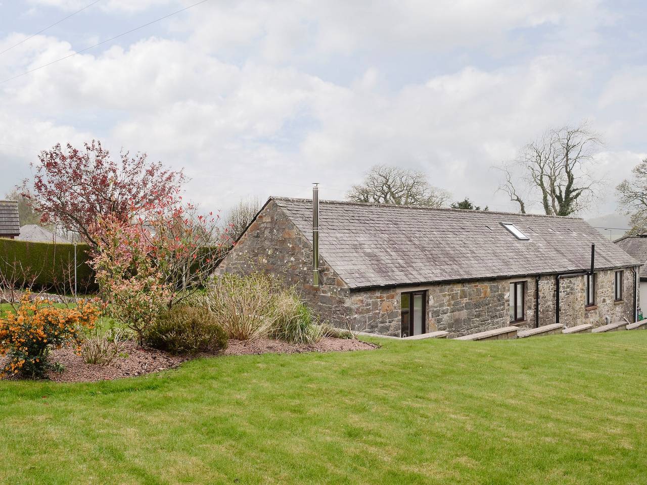 Hameish Holiday Cottage in Kirkcudbright, Dumfries and Galloway
