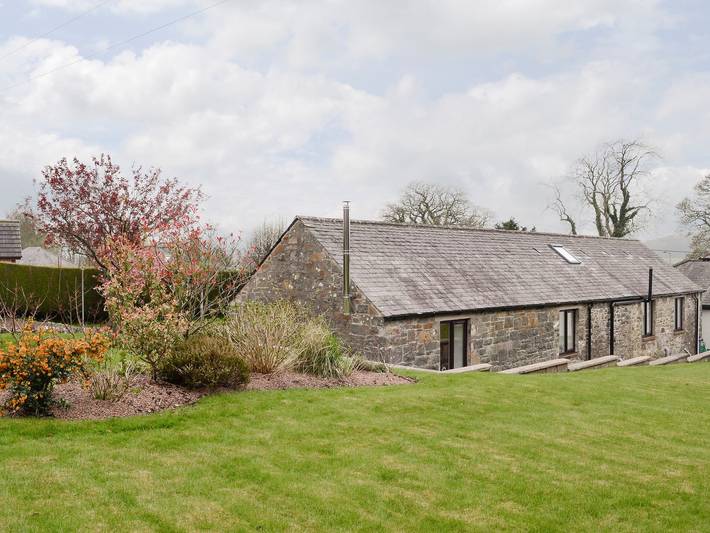 Cottage for 4 people, with Garden in Kirkcudbright
