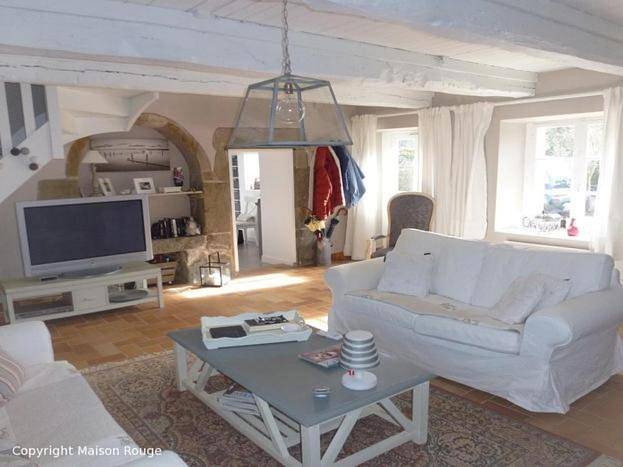 Location de vacances pour 7 personnes, avec jardin à Le Minihic-sur-Rance - 3