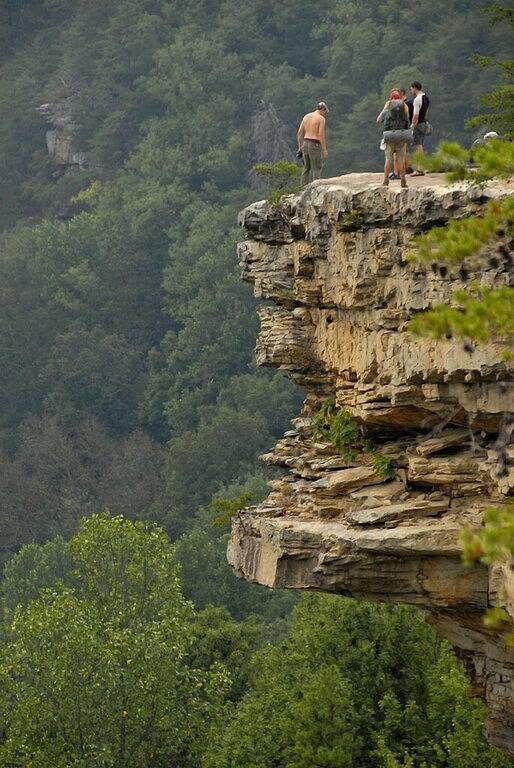 Greeter Falls Lodge Cottage #7 in Altamont (TN), Grundy County