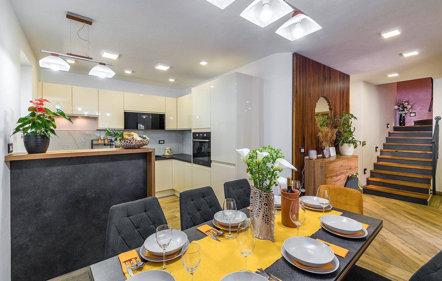 Geräumige 2-Zimmer-Wohnung mit Pool, WLAN und in der Nähe von Sehenswürdigkeiten in Barban, Südküste Istrien