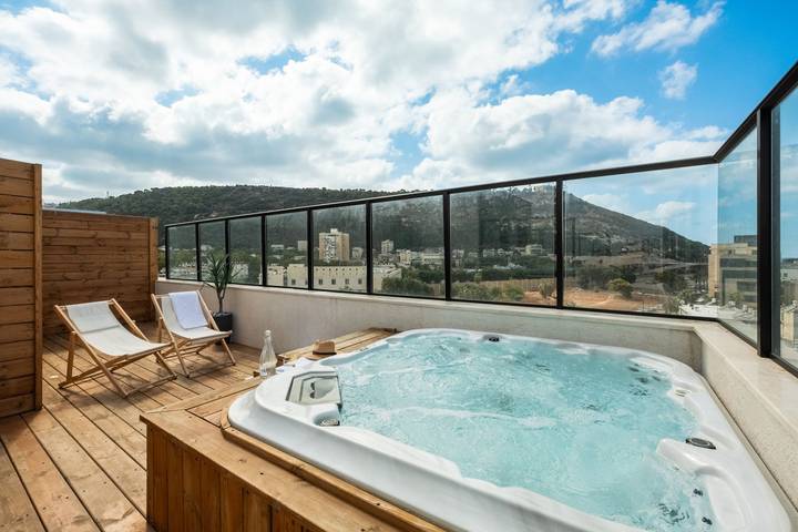 Vacation apartment for 4 people, with pool, kid friendly - 1