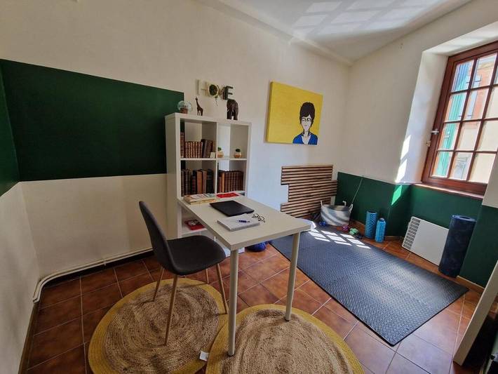 Location de vacances pour 4 personnes, avec vue et terrasse à Capendu - 4