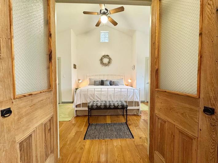 Chambre d’hôte pour 8 personnes, avec vue et vue sur le lac ainsi que piscine et jardin dans États-Unis - 3