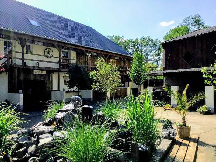 Bauernhaus für 6 Personen, mit Whirlpool und Terrasse sowie Sauna, mit Haustier an der Burg Eltz - 2